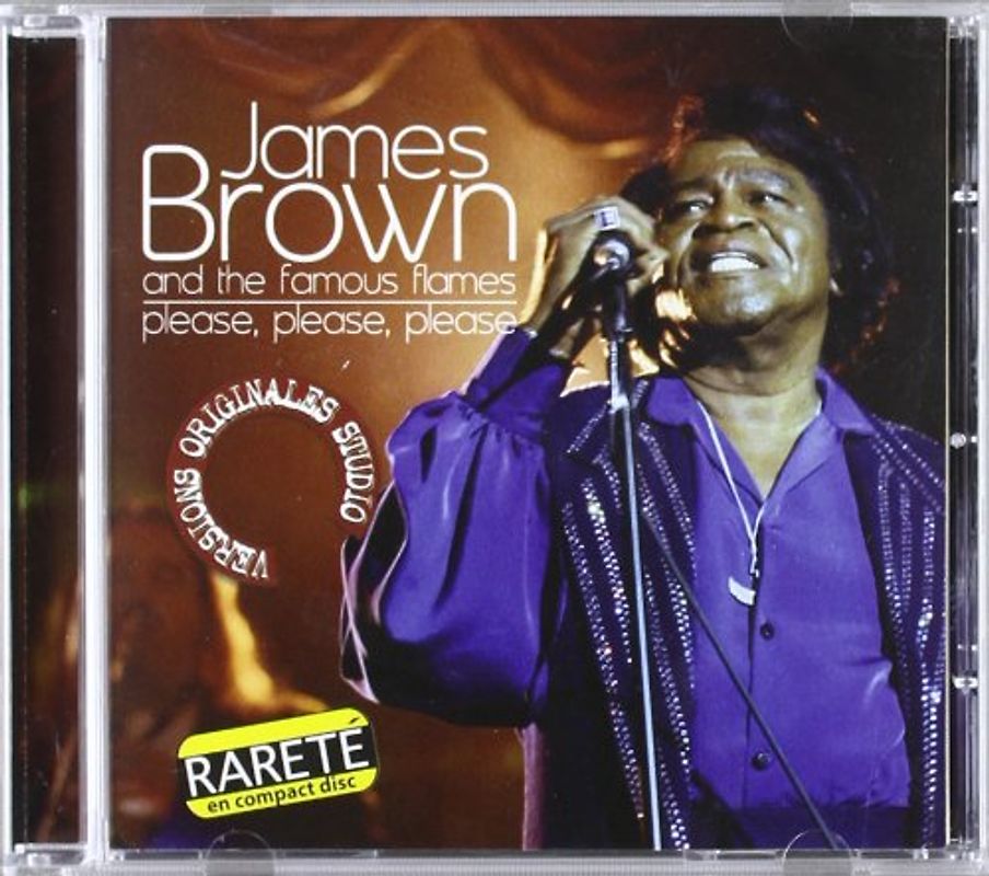 Brown,James - And the Famous Flames/Please,Please,Please