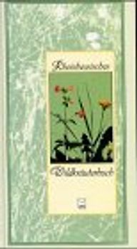 Rheinhessisches Wildkräuterbuch