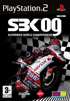 SBK-09 Superbike World Championship [Internationale Version] PlayStation 2