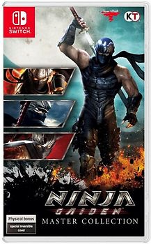 Ninja Gaiden Master Collection [EU Import] Nintendo Switch