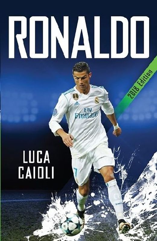 Ronaldo - 2018 Updated Edition