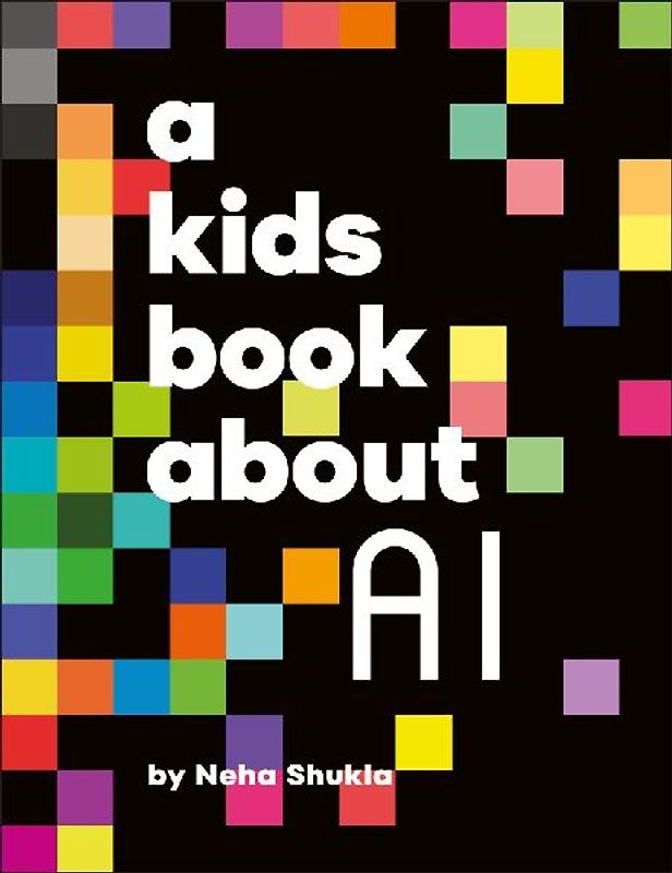 A Kids Book about AI
