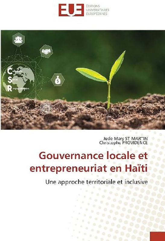 Gouvernance locale et entrepreneuriat en Haïti