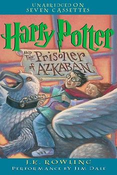 Harry Potter and the Prisoner of Azkaban - J.K. Rowling