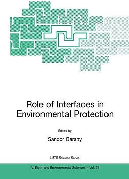 Role of Interfaces in Environmental Protection
