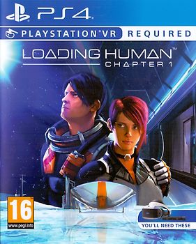 Loading Human - Chapter 1 [PSVR erforderlich, Internationale Version] PlayStation 4