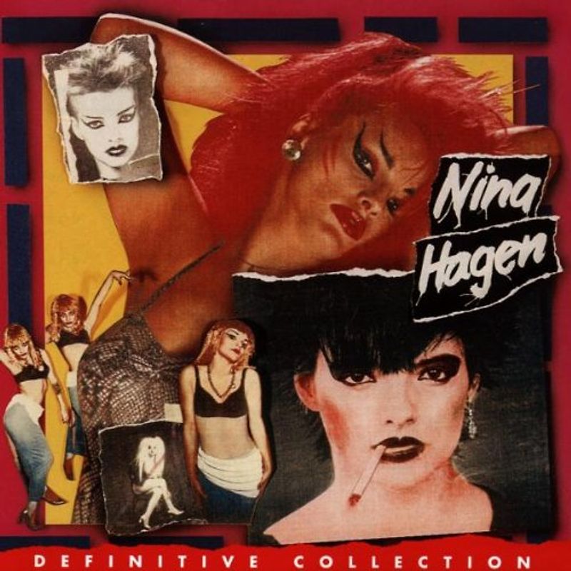 Nina Hagen - Definitive Collection
