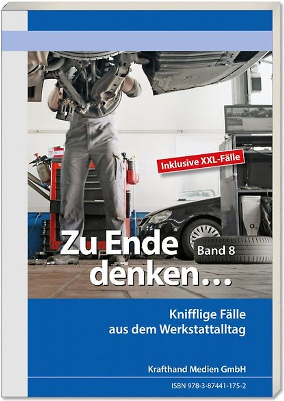 Zu Ende denken ... Band 8