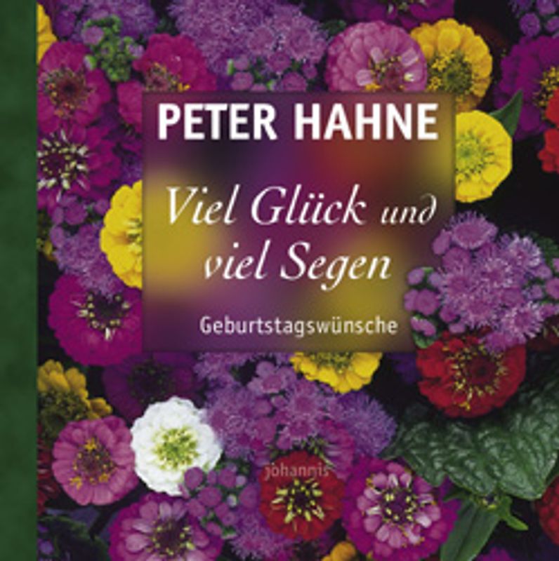 Viel Glück und viel Segen