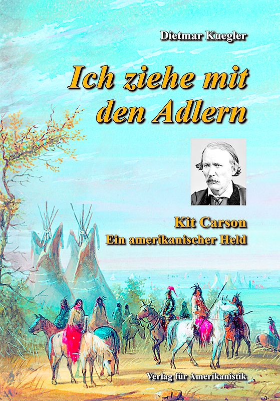 Ich ziehe mit den Adlern