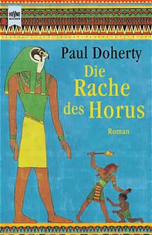 Die Rache des Horus