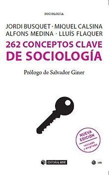 262 conceptos clave de sociología