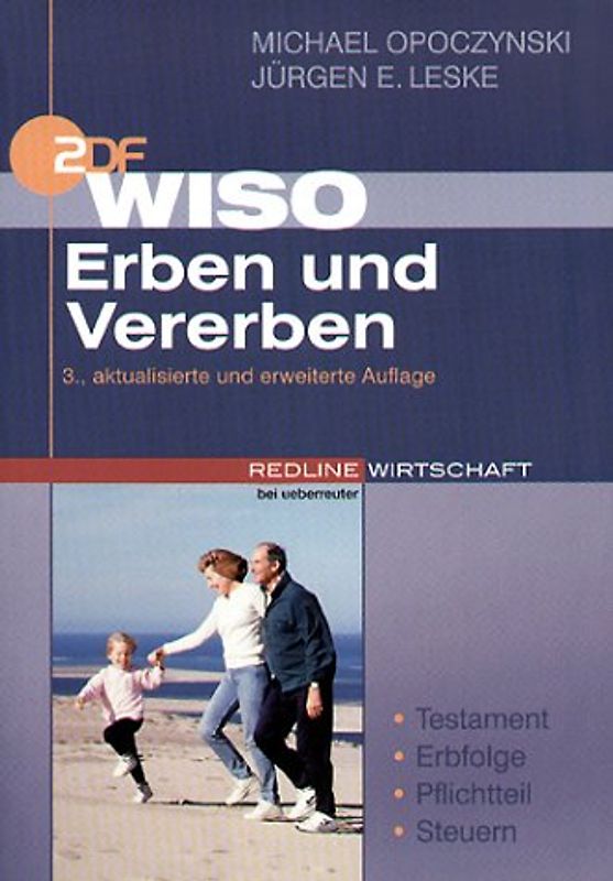 WISO Erben und Vererben
