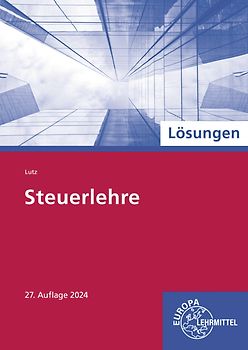Lösungen zu 78718 Steuerlehre