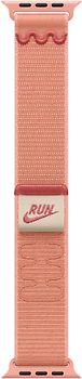 Apple Watch 44/45/46/49 mm Nike Sport Loop alpenglow pink