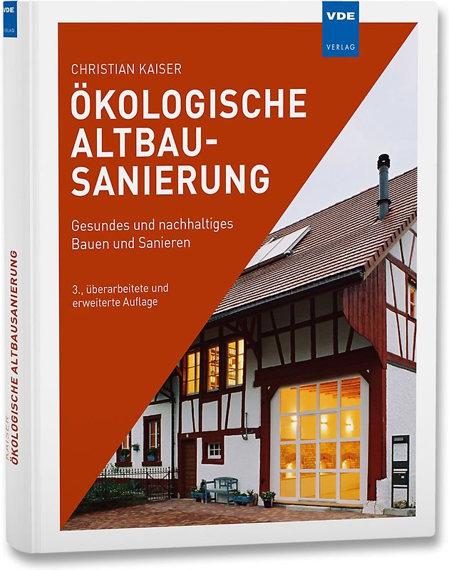 Ökologische Altbausanierung
