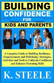 BUILDING CONFIDENCE FOR KIDS AND PARENTS: A Complete Guide to Building Resilience, Empowerment and Well-being | Strategies, Activities and Tools to Cultivate Confidence and Enhance Parenting Skills