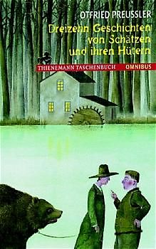 Dreizehn Geschichten von Schätzen und ihren Hütern