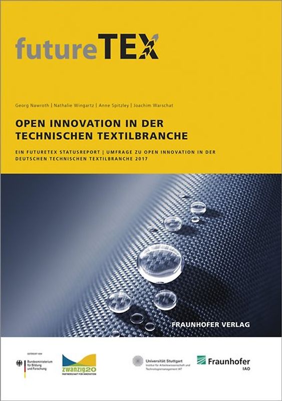 Open Innovation in der technischen Textilbranche