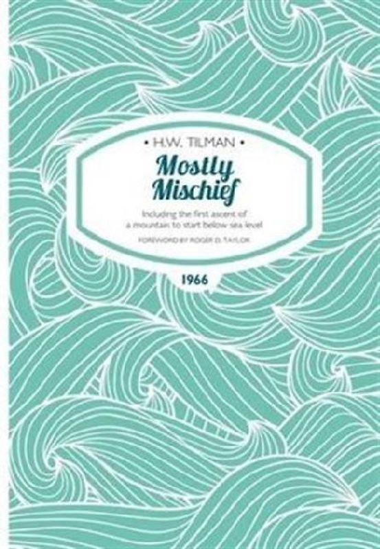 Mostly Mischief Paperback