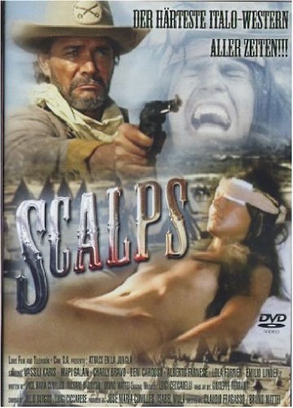 Scalps DVD