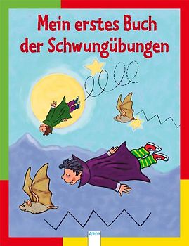 Mein erstes Buch der Schwungübungen