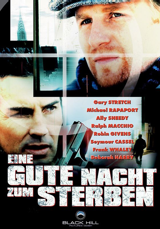 Eine gute Nacht zum Sterben DVD