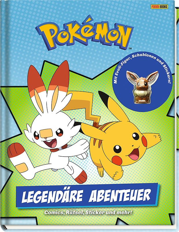 Pokémon: Legendäre Abenteuer