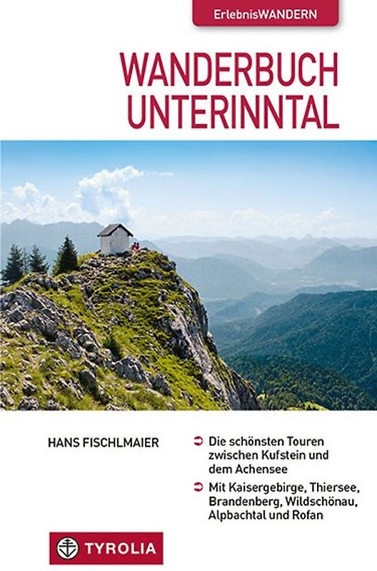 Wanderbuch Unterinntal