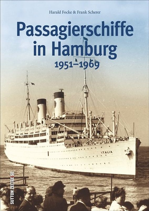 Passagierschiffe in Hamburg
