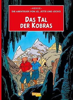 Die Abenteuer von Jo, Jette und Jocko 5: Das Tal der Kobras