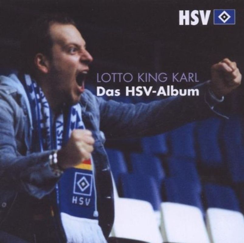 Lotto King Karl - Das Hsv Album