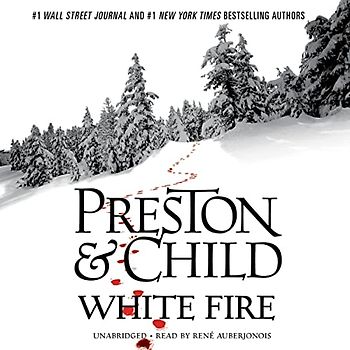 White Fire (Agent Pendergast, 13)