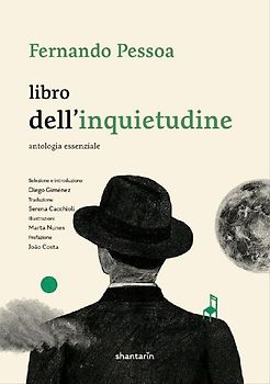Libro dell'inquietudine: antologia essenziale