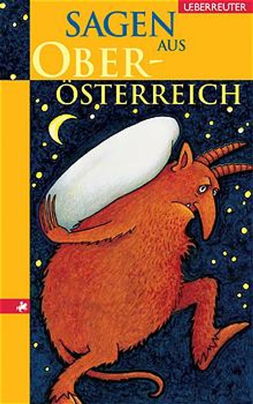 Sagen aus Oberösterreich