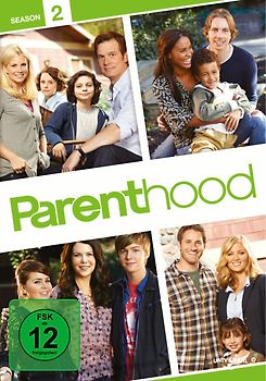 Parenthood - Season 2 [6 DVDs] DVD