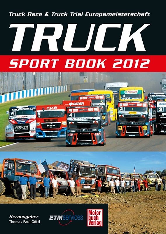 Truck Sport Book 2012