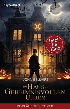 Das Haus der geheimnisvollen Uhren