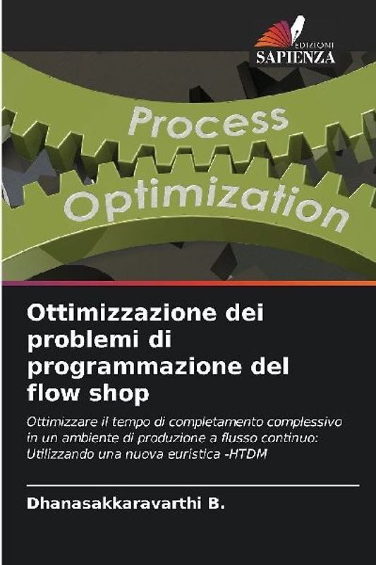 Ottimizzazione dei problemi di programmazione del flow shop