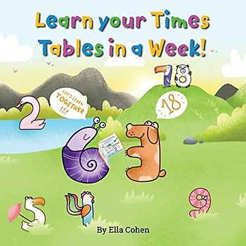 Learn your Times Tables in a Week