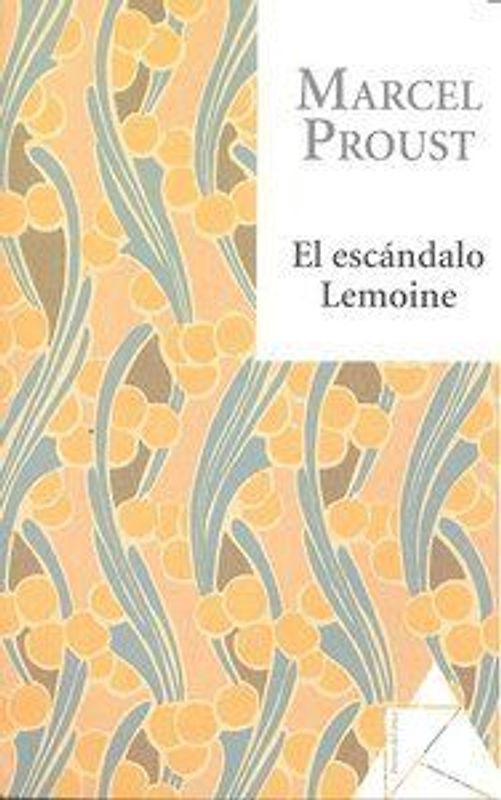 Escándalo Lemoine