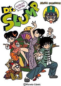 Dr. Slump 8