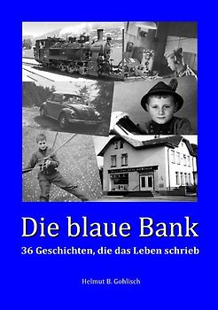 Die blaue Bank
