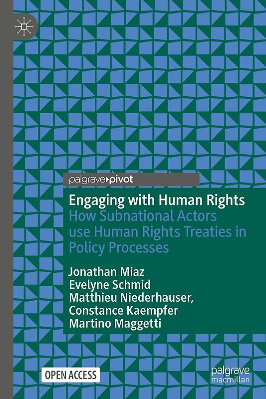 Engaging with Human Rights