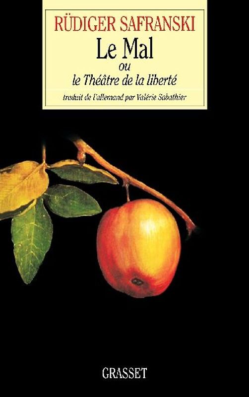 Le mal ou le théâtre de la liberté