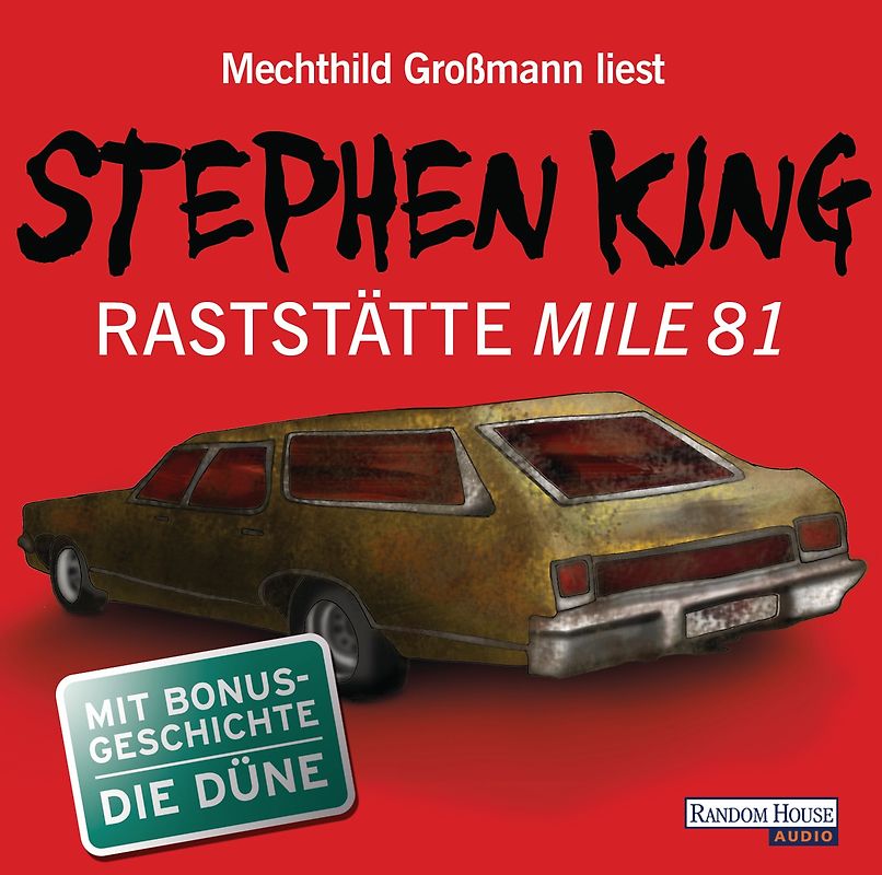 Raststätte Mile 81 & Die Düne