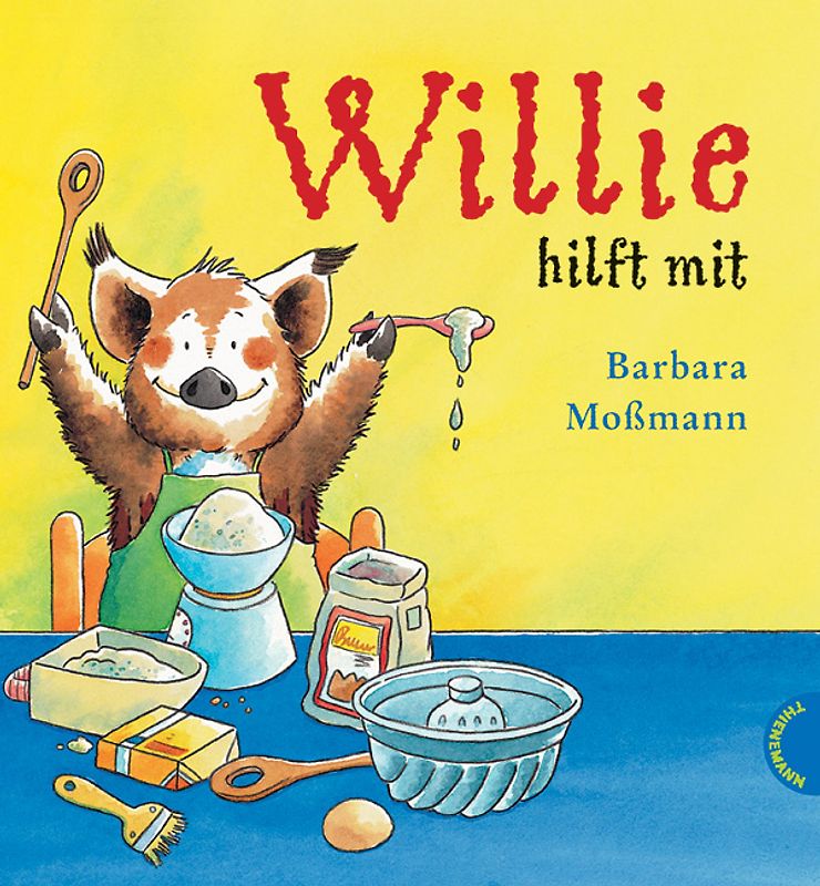 Willie hilft mit