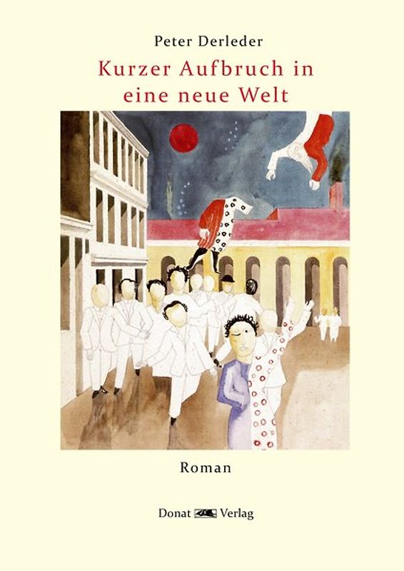 Kurzer Aufbruch in eine neue Welt