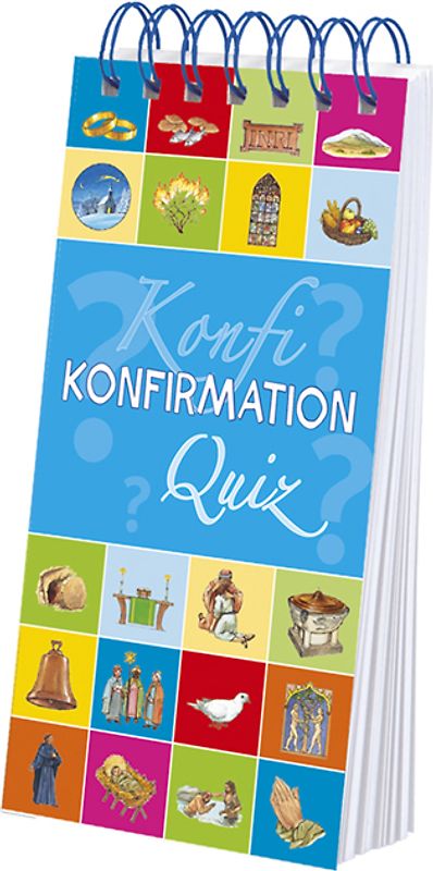 Konfirmation-Quiz