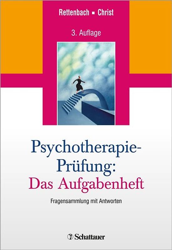 Psychotherapie-Prüfung: Das Aufgabenheft